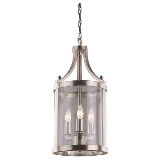 Niagara 3 Light Foyer | DVP4410SN