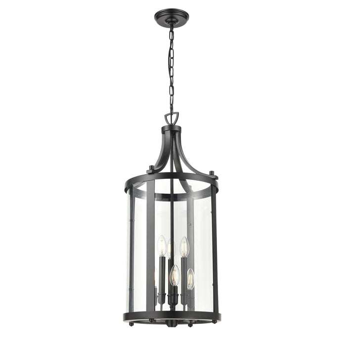 Niagara Special Edition 6 Light Foyer | DVP4411EB