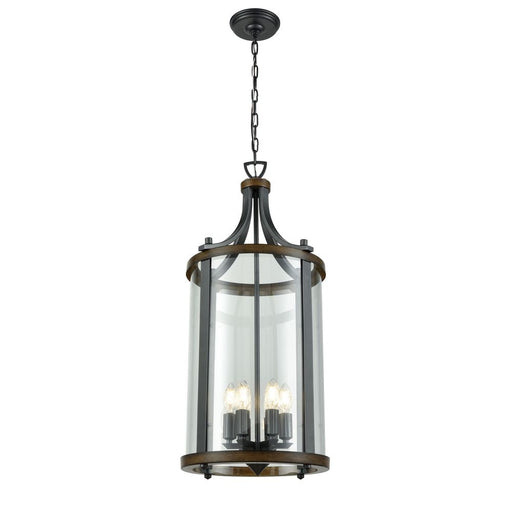 Niagara 6 Light Foyer | DVP4411GR/IW