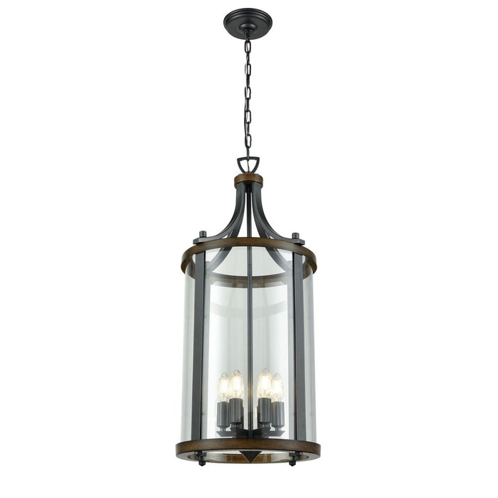 Niagara 6 Light Foyer | DVP4411GR/IW