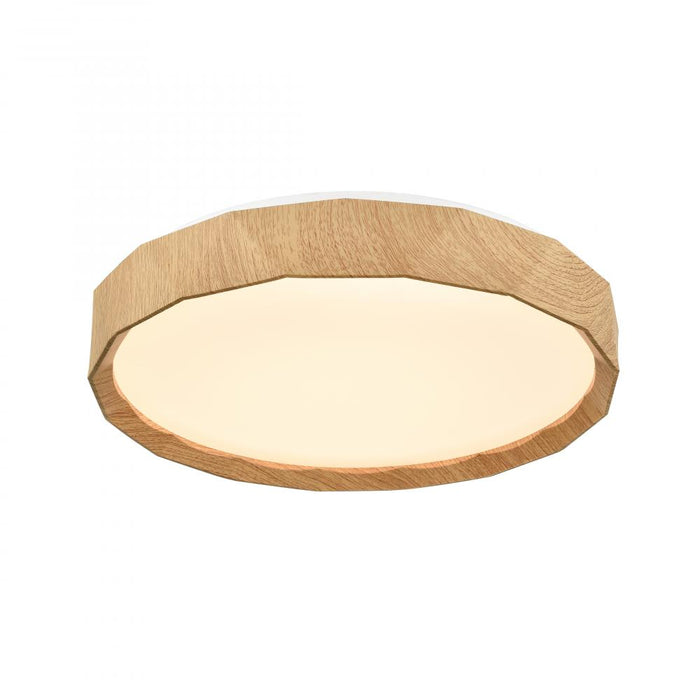 Dawson 15.25" Led  Flush Mount | DVP44138NW-5CCT