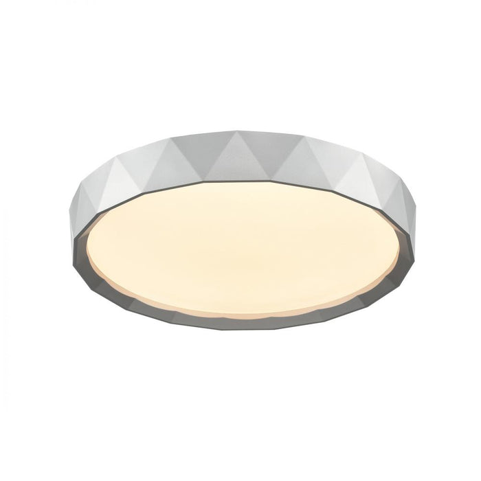 Dawson 15.25" Led  Flush Mount | DVP44138PL-5CCT
