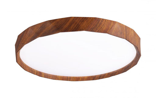 Dawson 15.25" Led  Flush Mount | DVP44138WLN-5CCT