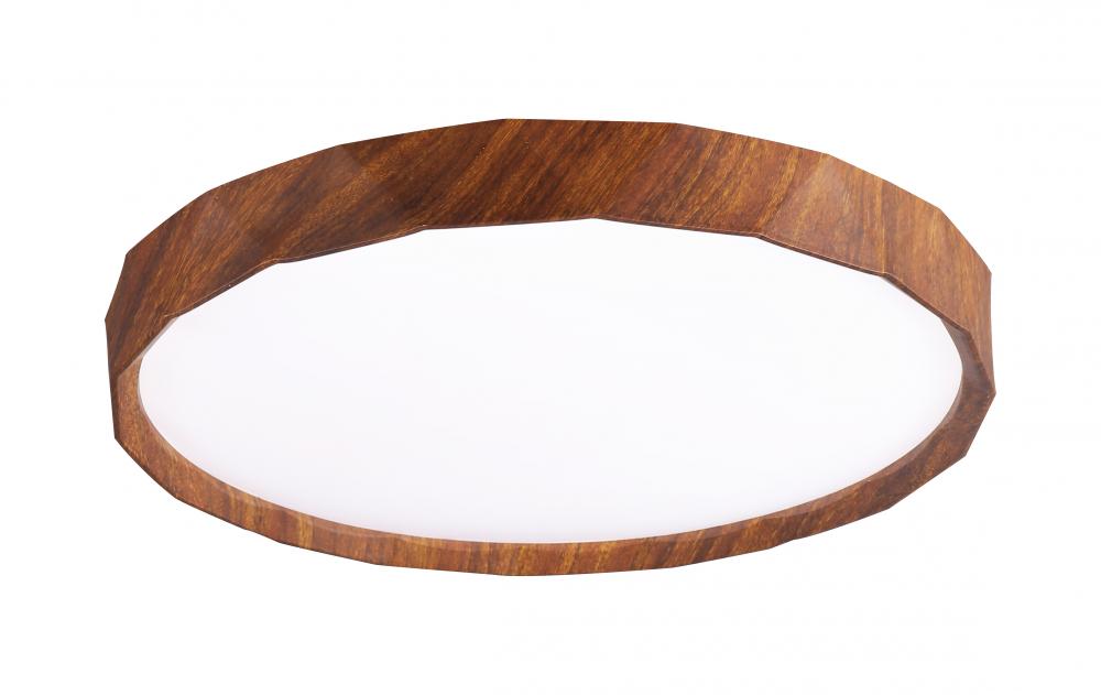 Dawson 15.25" Led Flush Mount | DVP44138WLN-5CCT