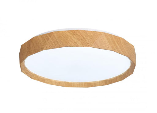 Dawson 19" Led Flush Mount | DVP44148NW-5CCT