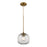 Virtanen Pendant | DVP44321CPG-RIC