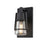 Lake Of The Woods Outdoor 9 Inch Sconce | DVP44471BK-CL