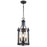 Niagara 3 Light Hanging | DVP4475HB-CL