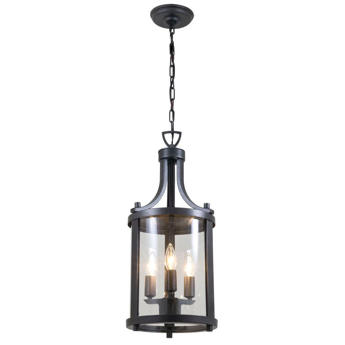 Niagara 3 Light Hanging | DVP4475HB-CL