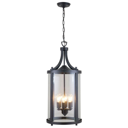 Niagara 6 Light Hanging | DVP4476HB-CL