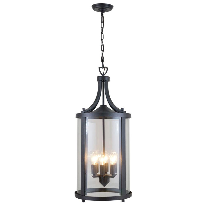 Niagara 6 Light Hanging | DVP4476HB-CL