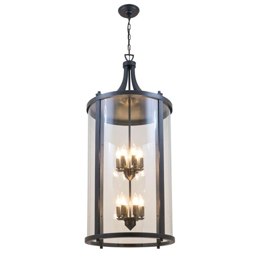 Niagara 12 Light Hanging | DVP4477HB-CL
