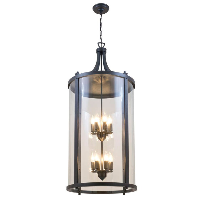 Niagara 12 Light Hanging | DVP4477HB-CL