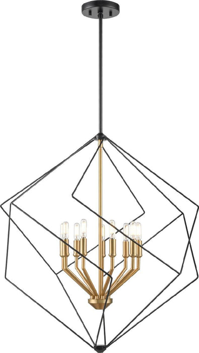 Ashoona 9 Light Foyer | DVP44948EB