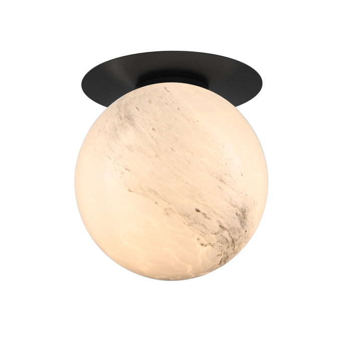 Mace Flushmount | DVP45311EB-PG