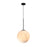 Mace Pendant | DVP45320EB-PG
