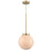 Mace Pendant | DVP45321CPG-PB
