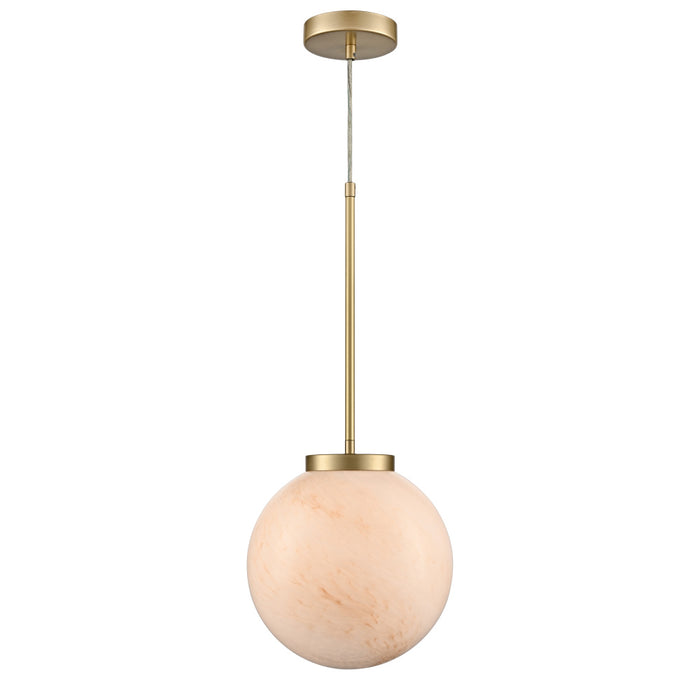 Mace Pendant | DVP45321CPG-PB