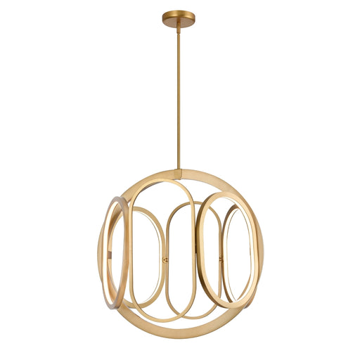 Perigee Ac Led 26 Inch Foyer | DVP46550BR