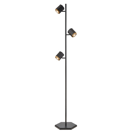 DVI Hexa 3 Light Floor Lamp