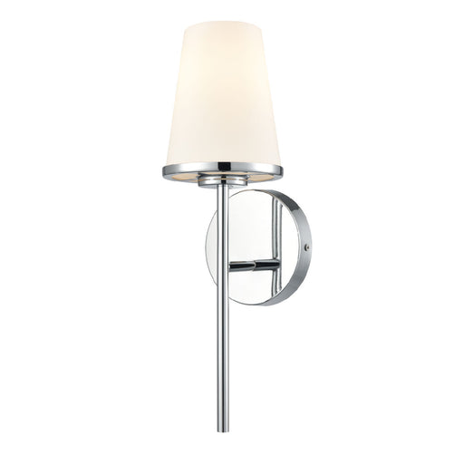 Kanata 1 Lt  Sconce | DVP48001CH-OP