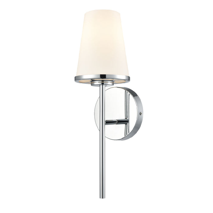 Kanata 1 Lt  Sconce | DVP48001CH-OP
