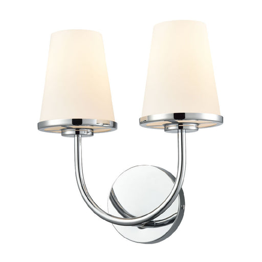 Kanata 2 Light  Sconce | DVP48099CH-OP
