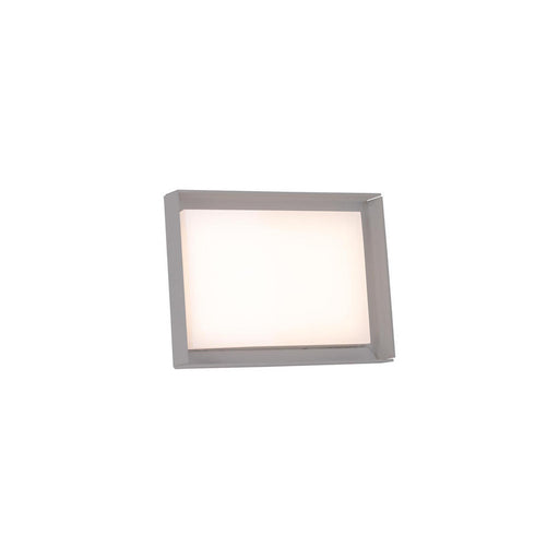 Kuzco Lighting Inc LED EXT WAL (DYNAMO) GRAY 9.5W