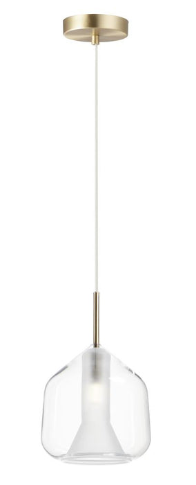 Deuce-single Pendant | E10044-18SBR
