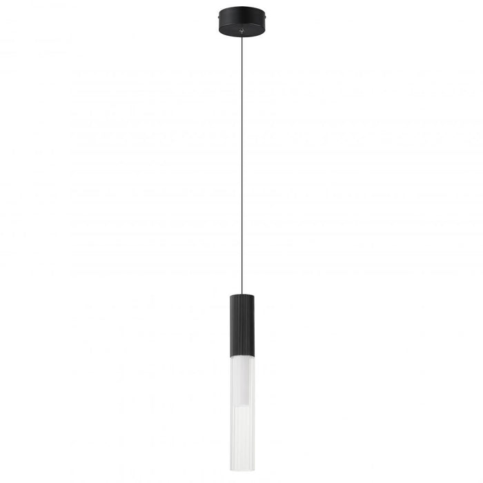 Reeds-single Pendant | E11011-144BK