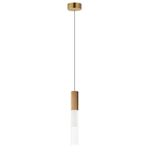 Reeds-single Pendant | E11011-144GLD