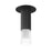 Reeds- Flush Mount | E11014-144BK