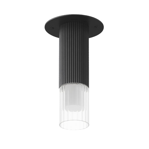 Reeds- Flush Mount | E11014-144BK