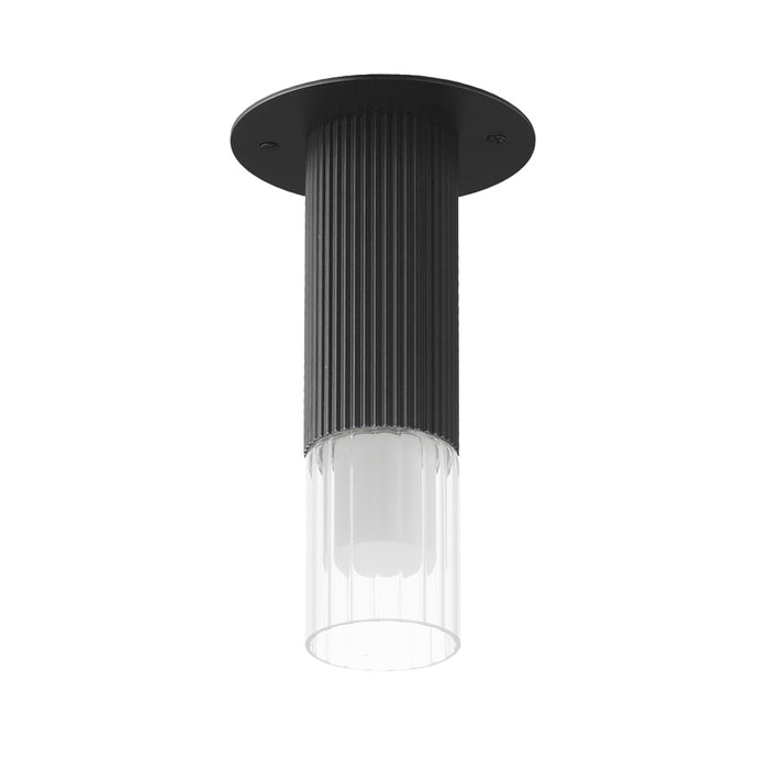 Reeds- Flush Mount | E11014-144BK