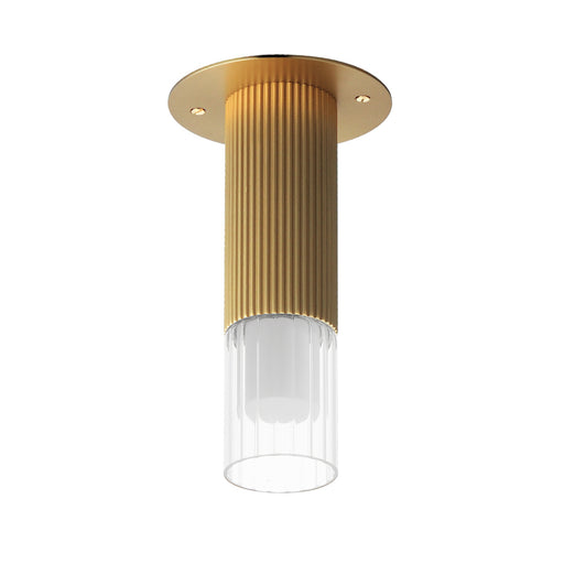 Reeds-flush Mount | E11014-144GLD