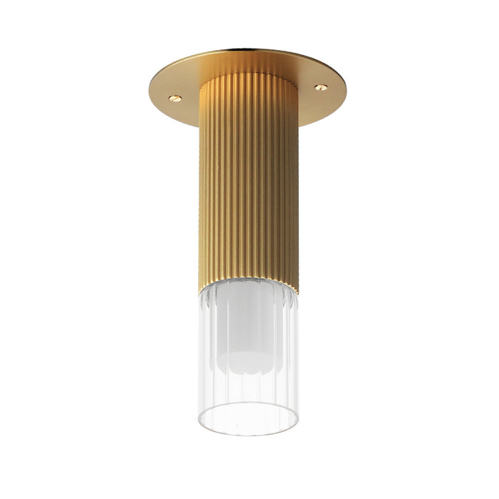 Reeds-flush Mount | E11014-144GLD