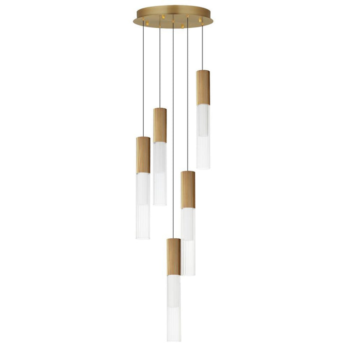 ET2 Reeds-Multi-Light Pendant