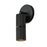 Reeds- Flush Mount | E11016-144BK