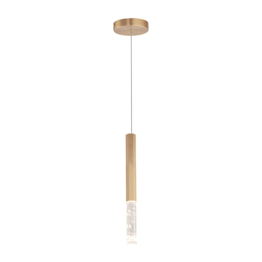 Diaphane-single Pendant | E11020-95GLD