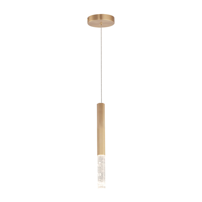 Diaphane-single Pendant | E11020-95GLD