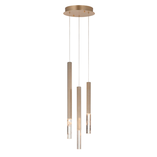 Diaphane-multi-light Pendant | E11023-95GLD