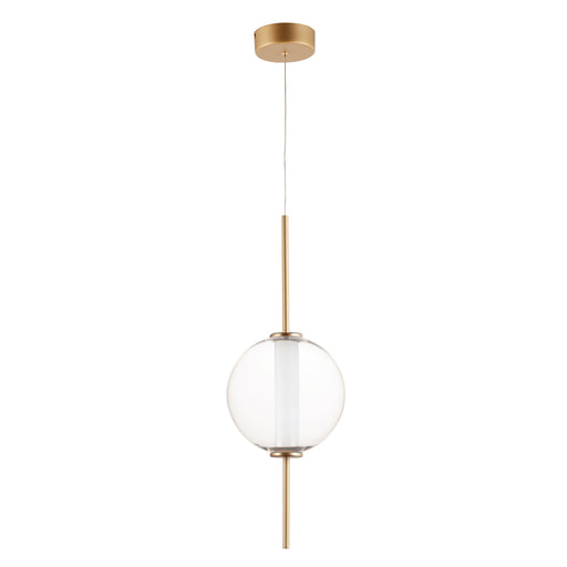 Axle-single Pendant | E11040-24GLD
