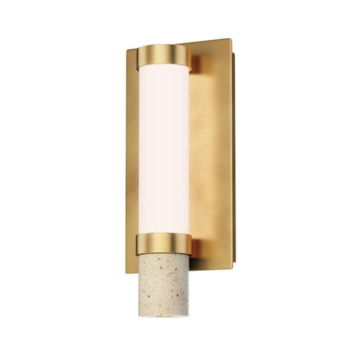 ET2 Travertine-Wall Sconce