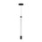 Cortex-single Pendant | E11063-144BK