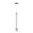 Cortex-single Pendant | E11063-144PC