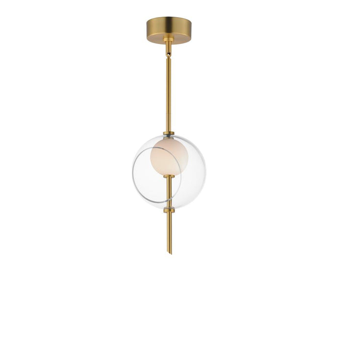 Martini-single Pendant | E11091-10NAB