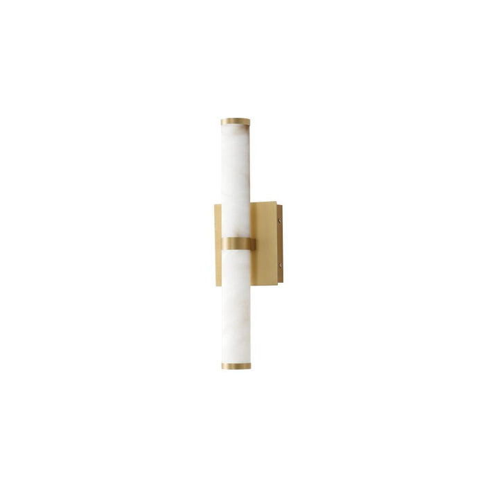 Aragon-wall Sconce | E11201-WAGLD