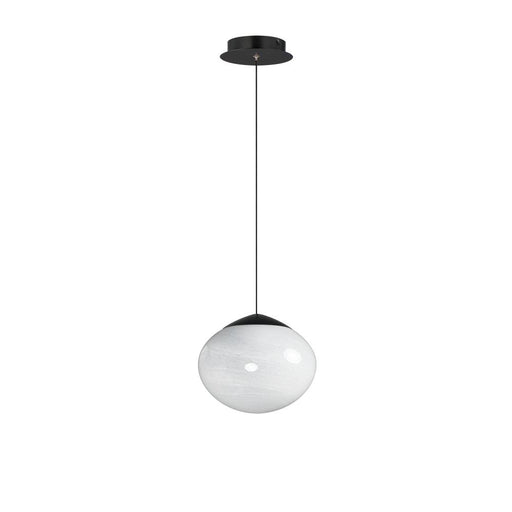 Nimbus-single Pendant | E11521-113BK