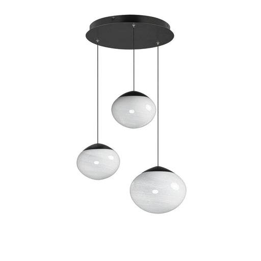 Nimbus-multi-light Pendant | E11523-113BK