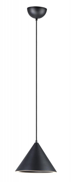 Abyss-mini Pendant | E20082-BK